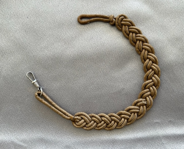 SA/NSDAP Whistle Lanyard #16070 