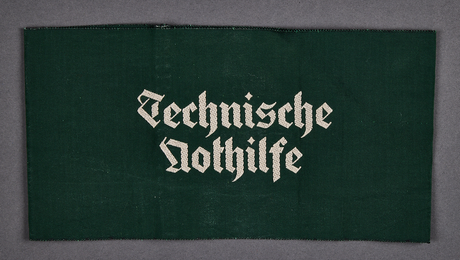 Technische Nothilfe (TENO) Armband #20281 
