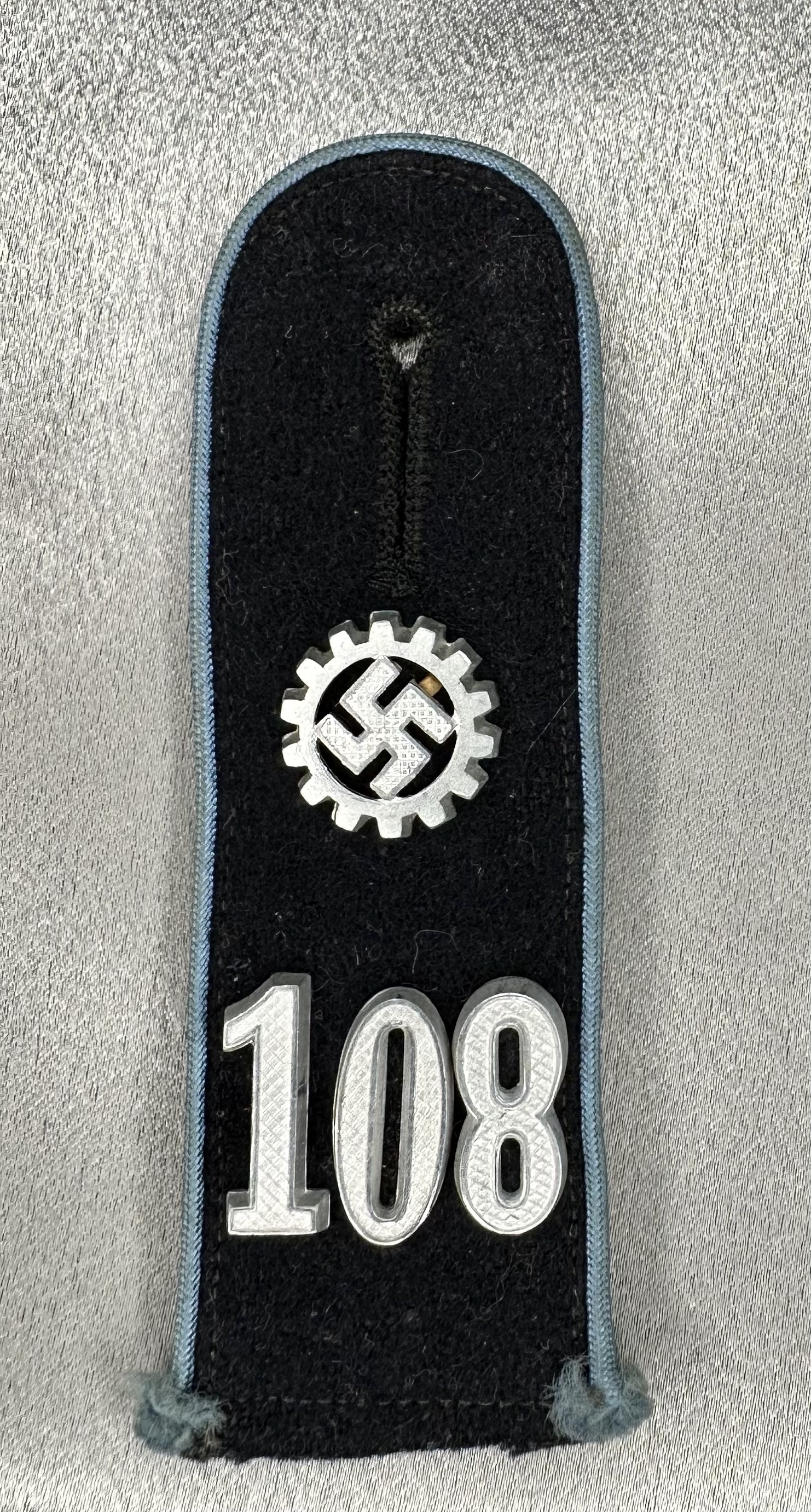 DAF Werkschar Shoulder Board #16990 