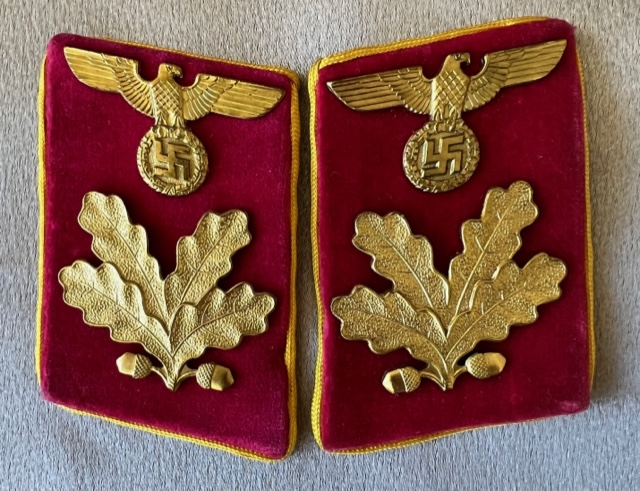 Reichsleitung Befehlsleiter Tabs #16023 