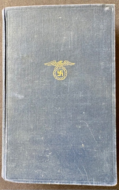 Mein Kampf  170.-171 Auslage 1936 #17853 