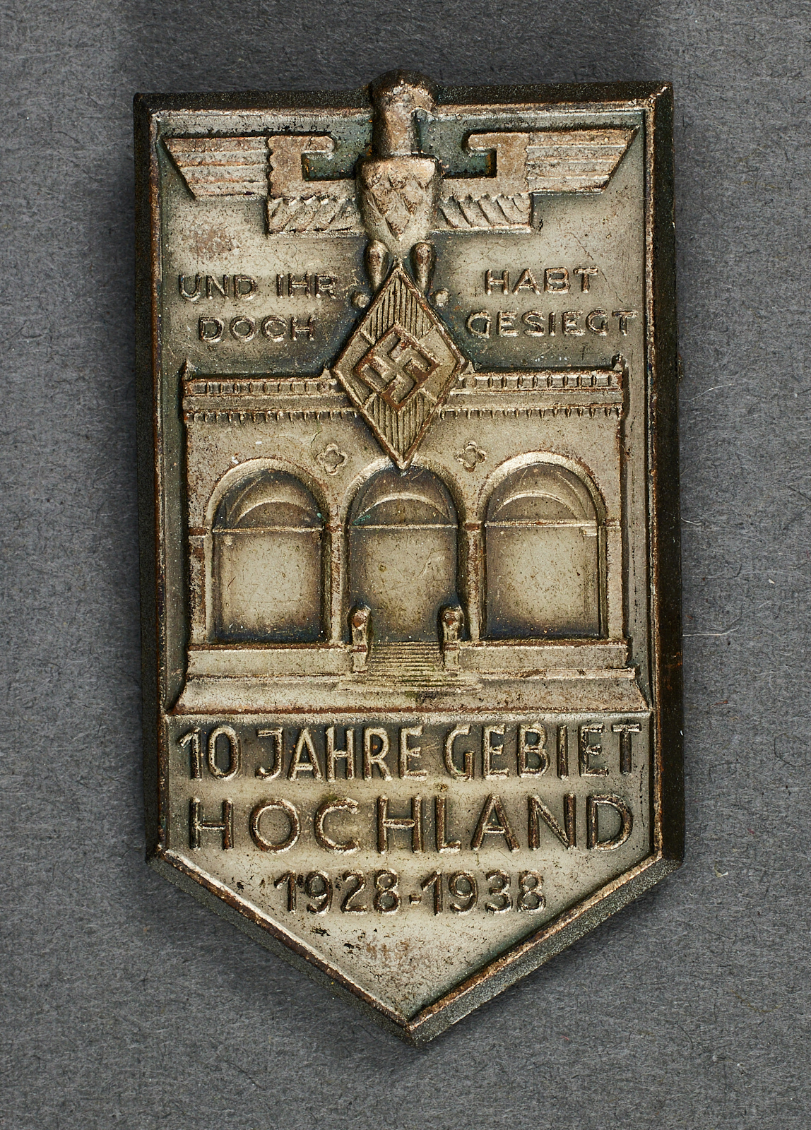 Hochland Tinnie #21197 
