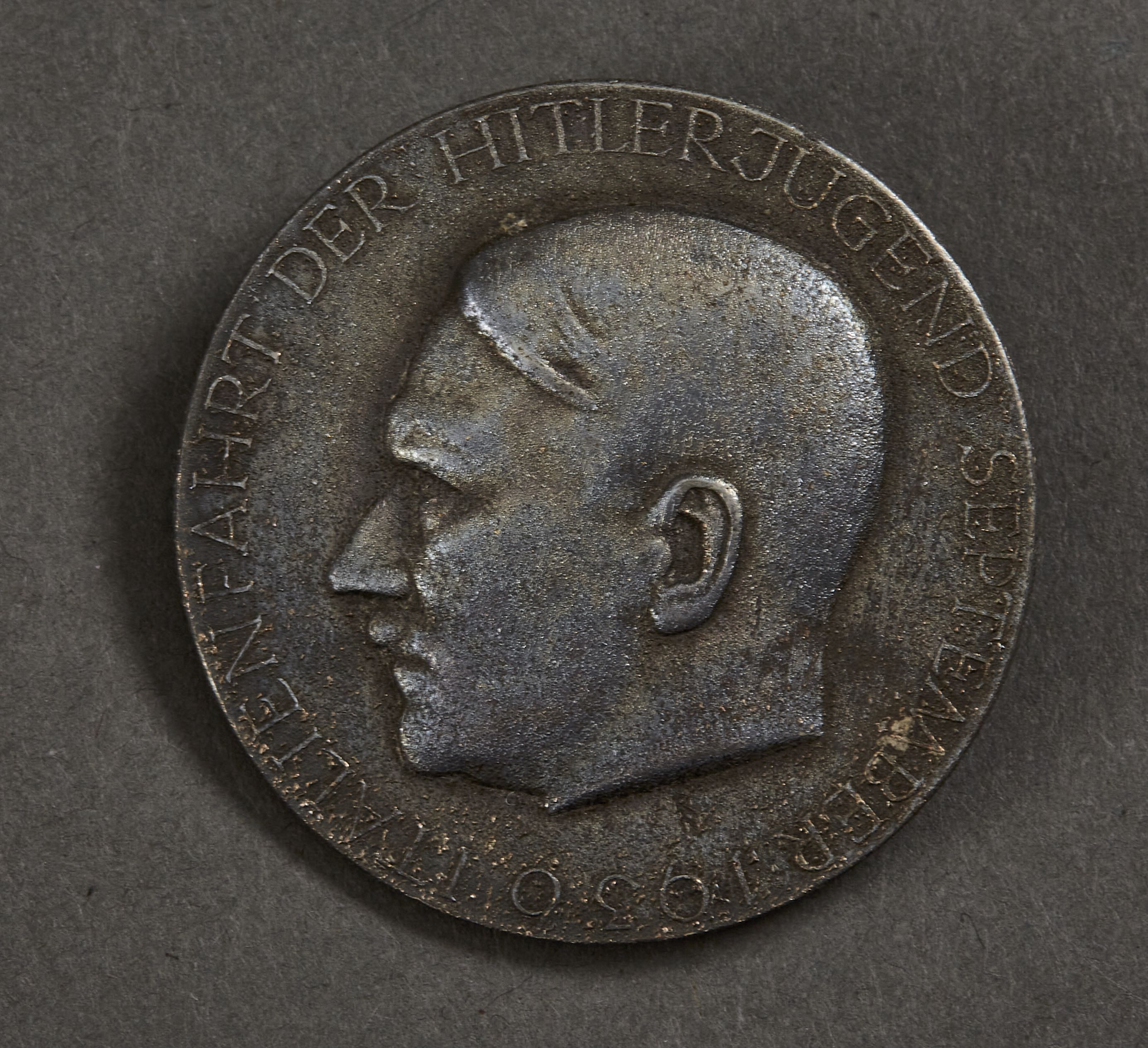 Italienfahrt der Hitlerjugend September 1936 Tinnie #15624 