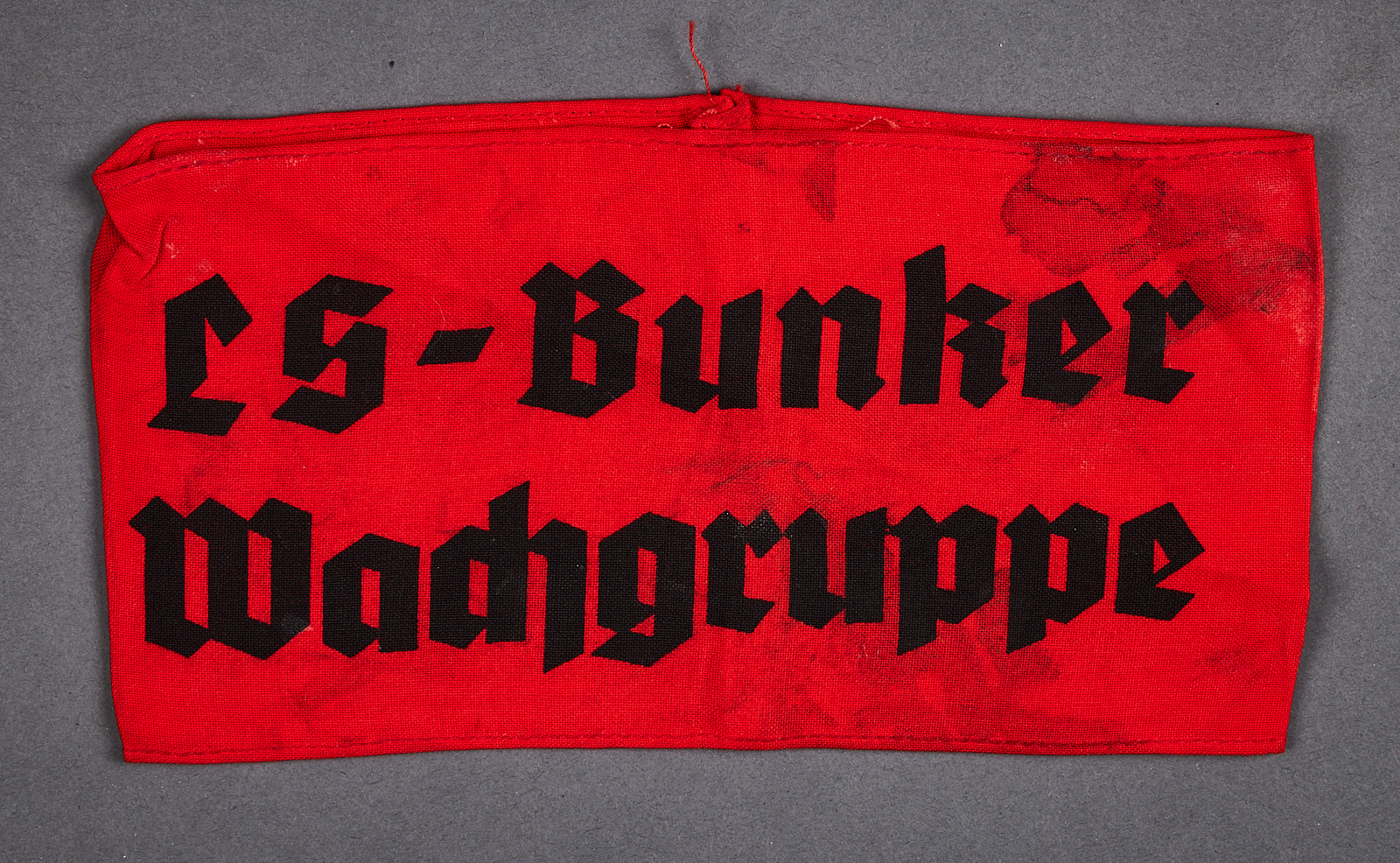 LS-Bunker Wachgruppe Armband #20355 