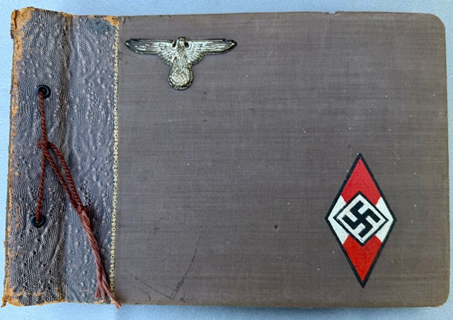 HJ Presentation Photo Album #20161 