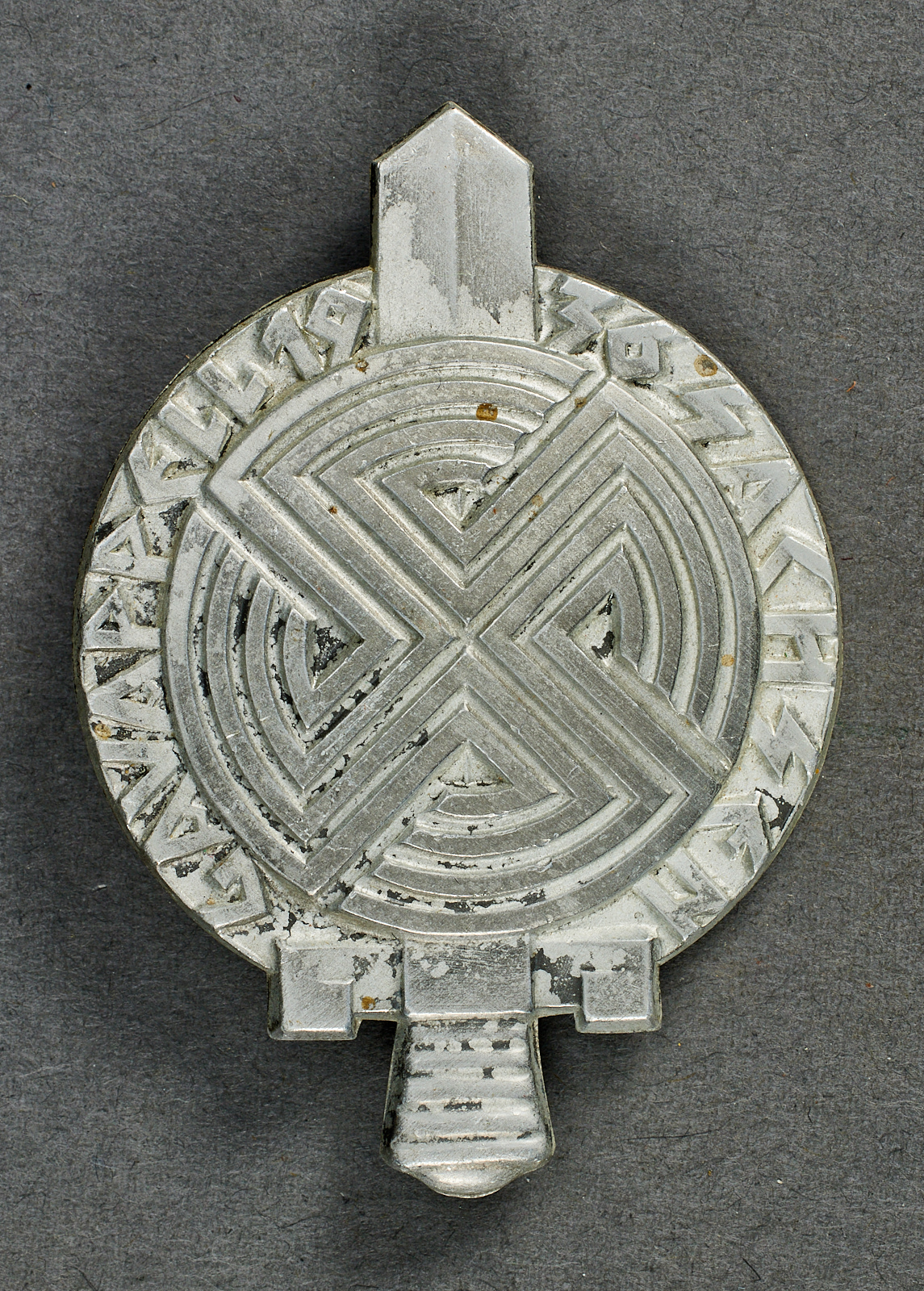 Sachsen Tinnie #20885 
