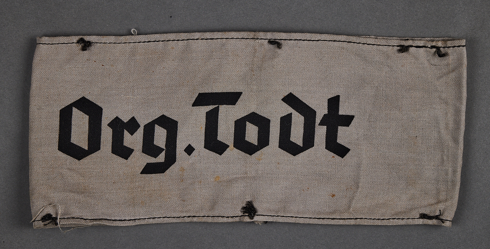 Org. Todt Armband #20393 