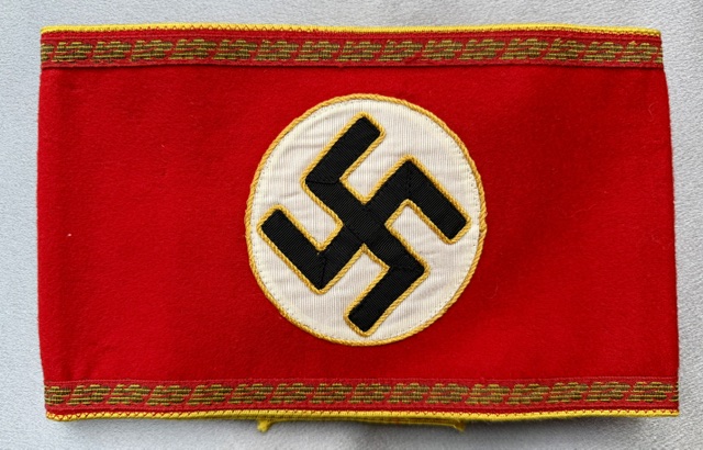 Reichsleitung Leiter einer Stelle Armband #21916 