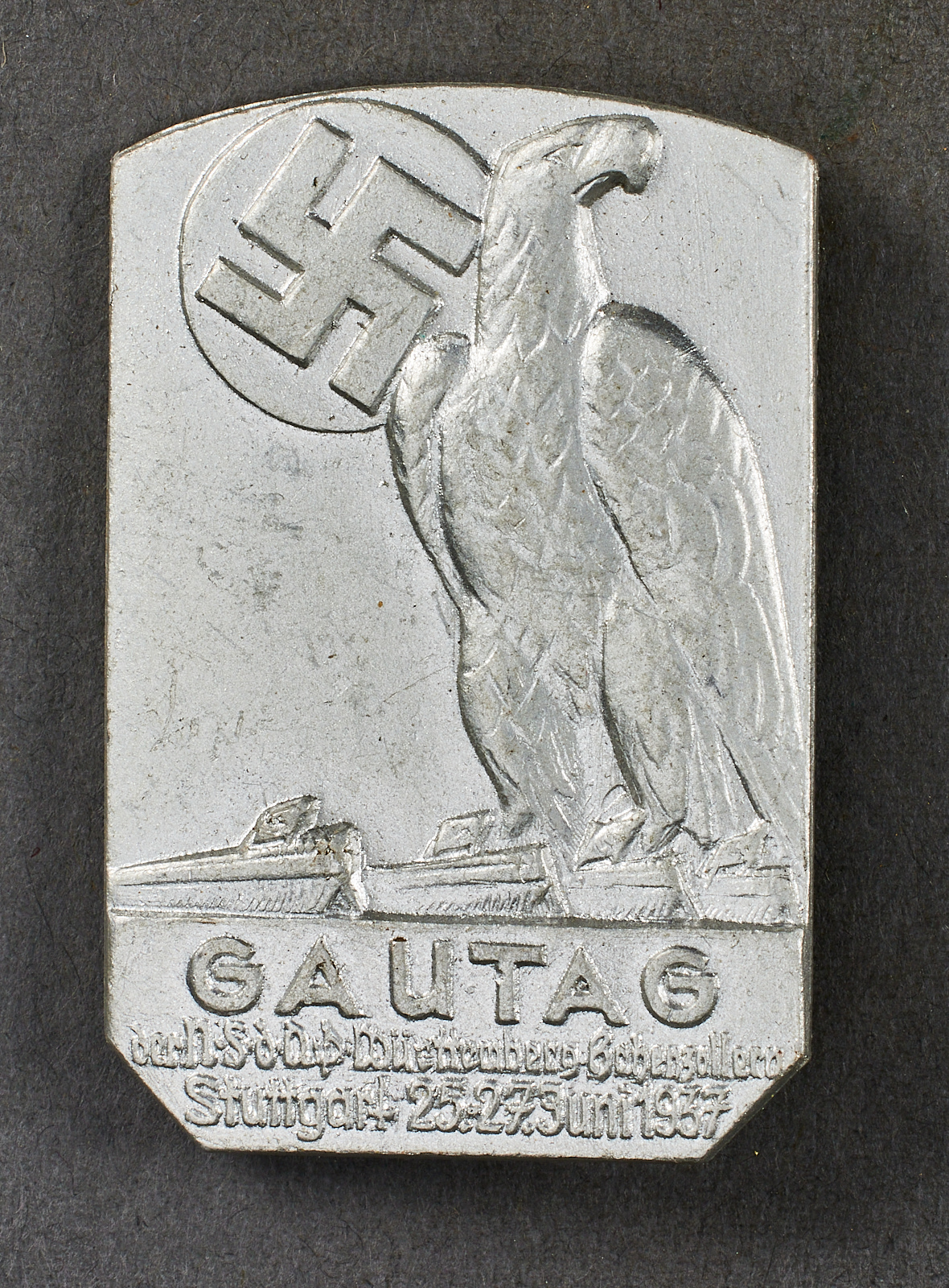 Stuttgart Tinnie #22025 