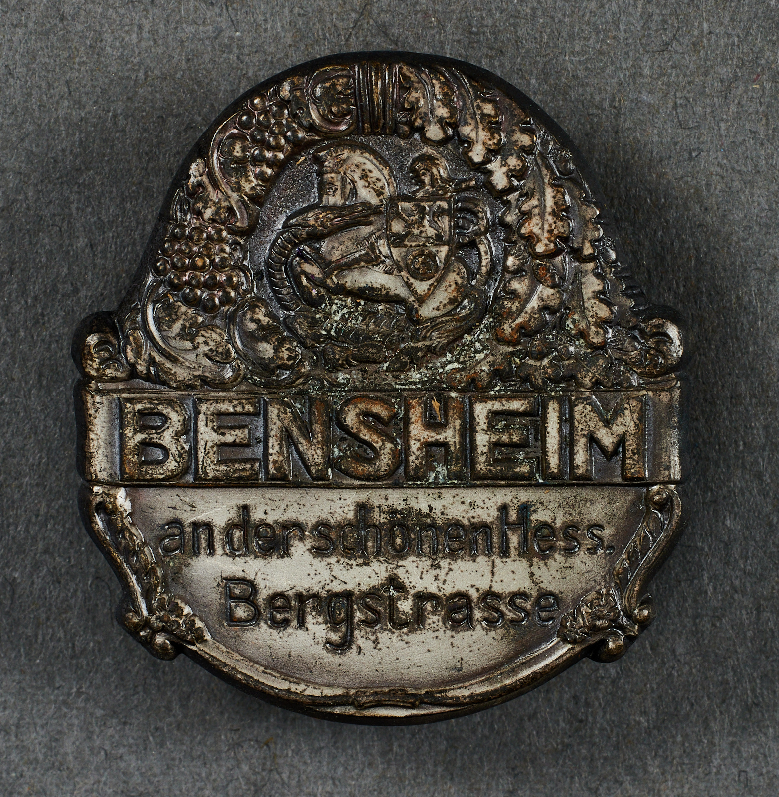 Bensheim Tinnie #22219 