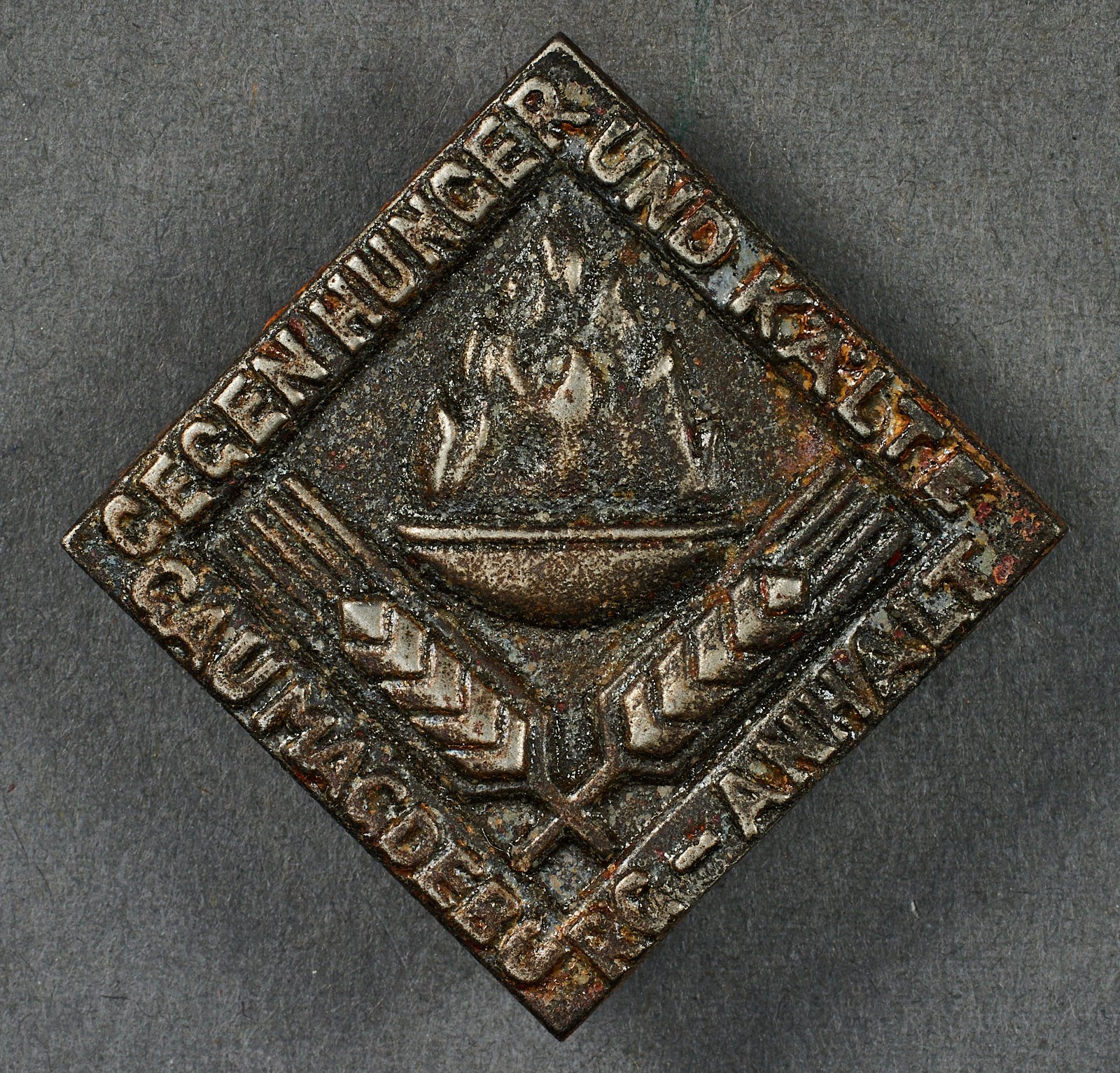 Magdeburg Anhalt Tinnie #22441 