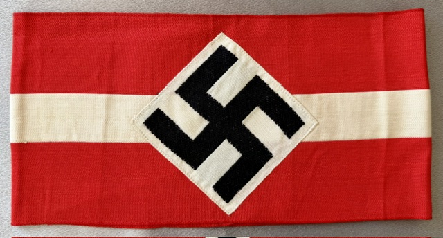 Hitler Youth Armband #21440 