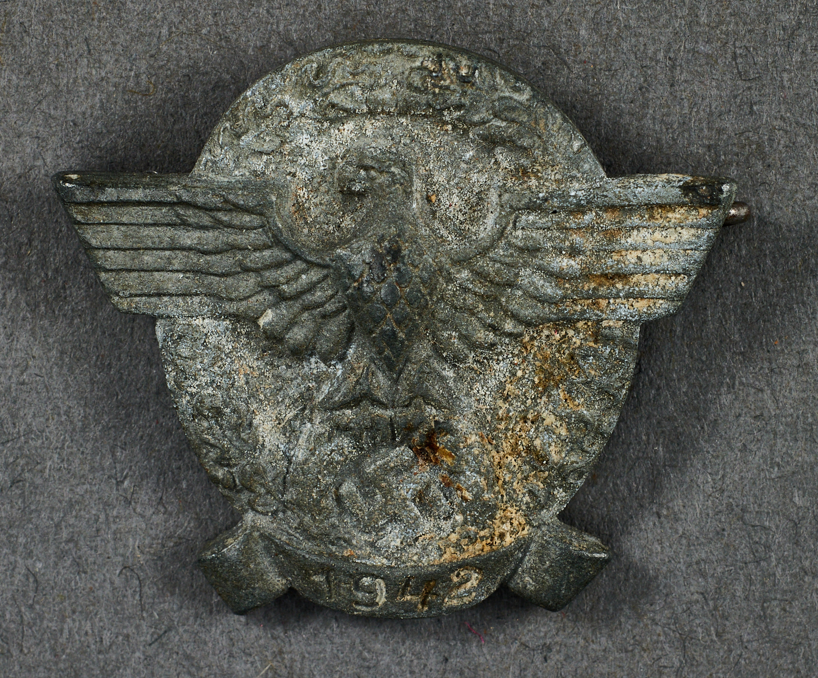 Tag der Polizei 1942 Tinnie #22187 