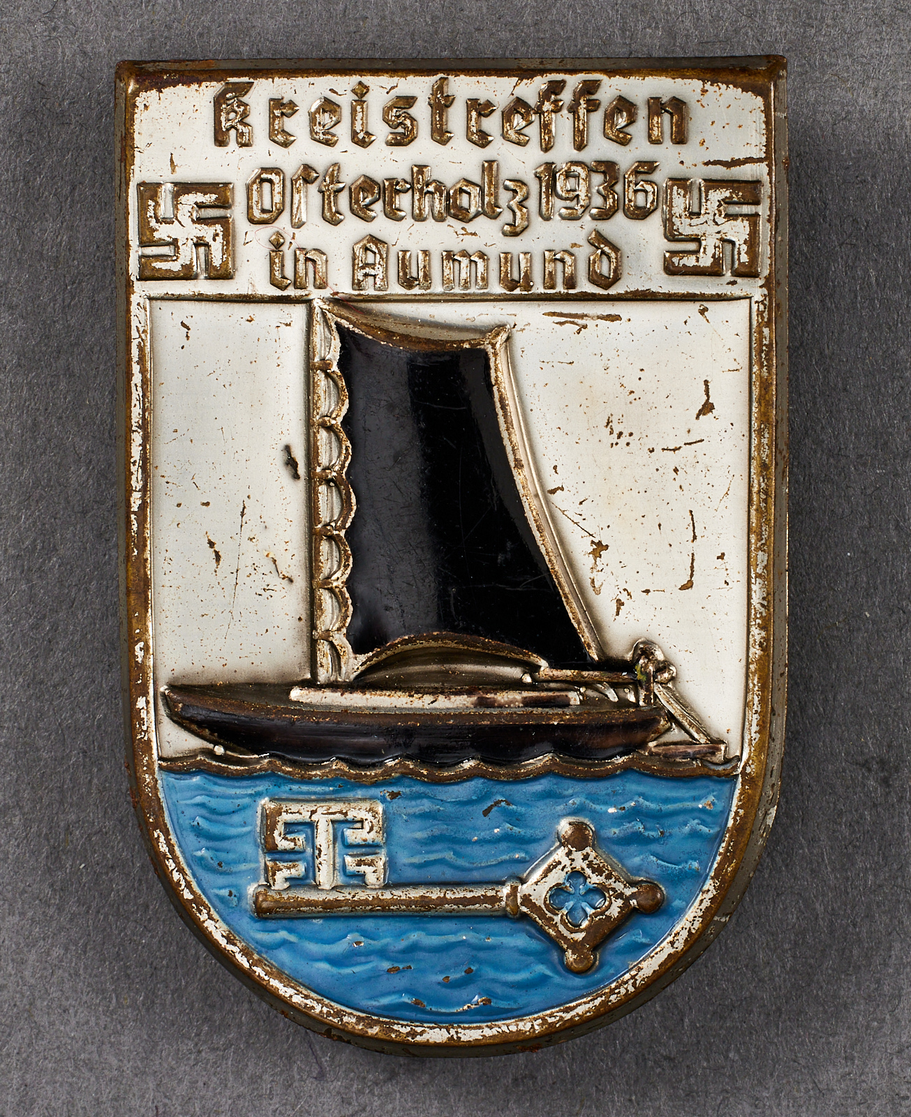 Aumund Tinnie #20845 