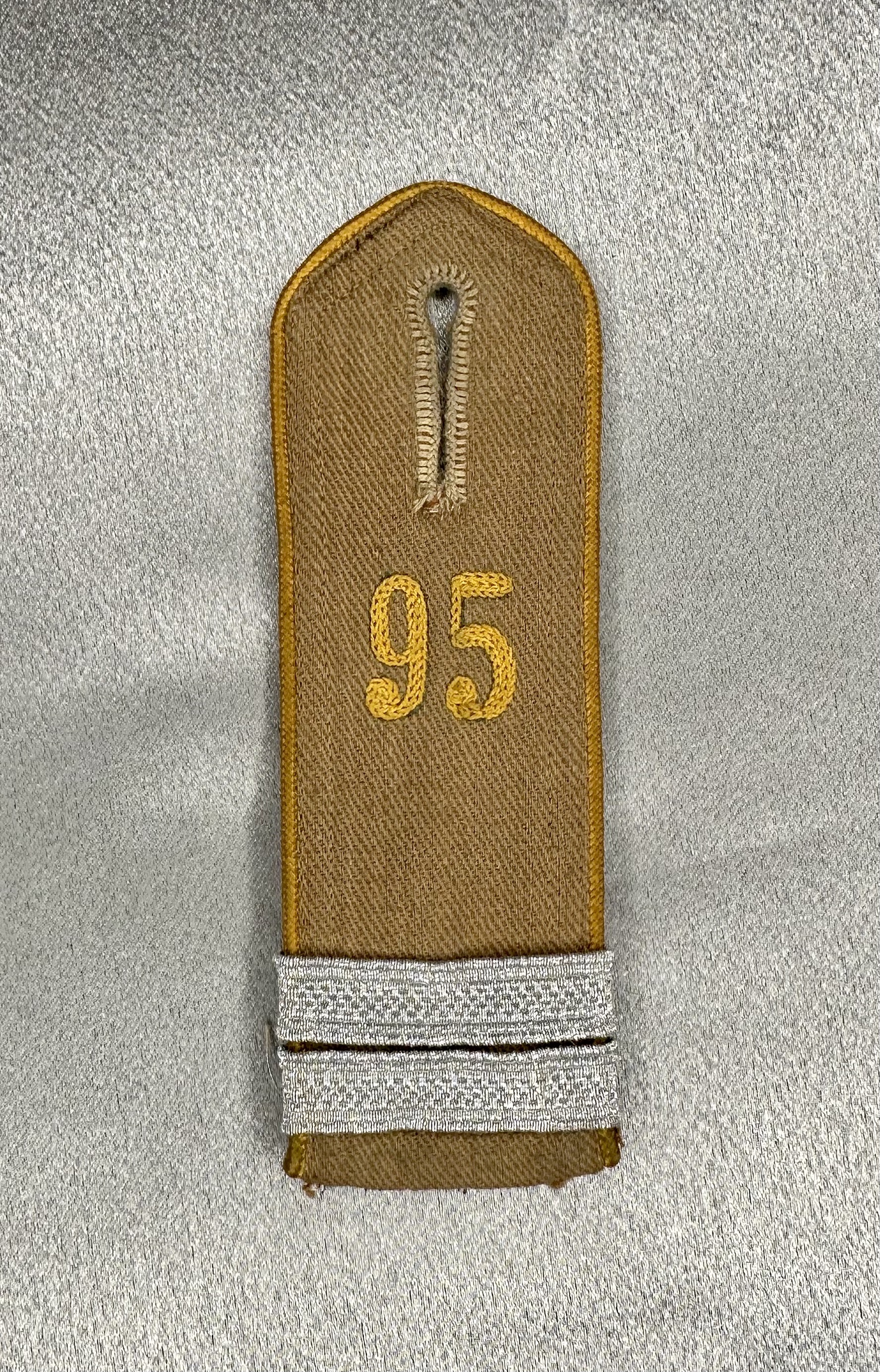 HJ Shoulder Strap #16759 