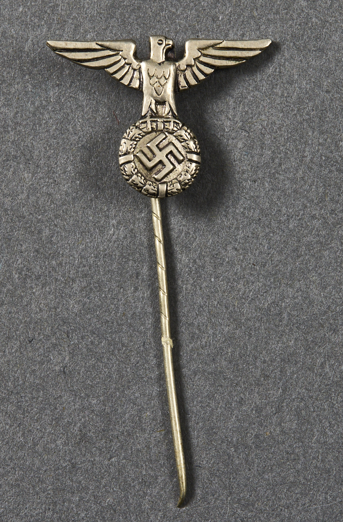 NSDAP Eagle Membership Stickpin #22332 