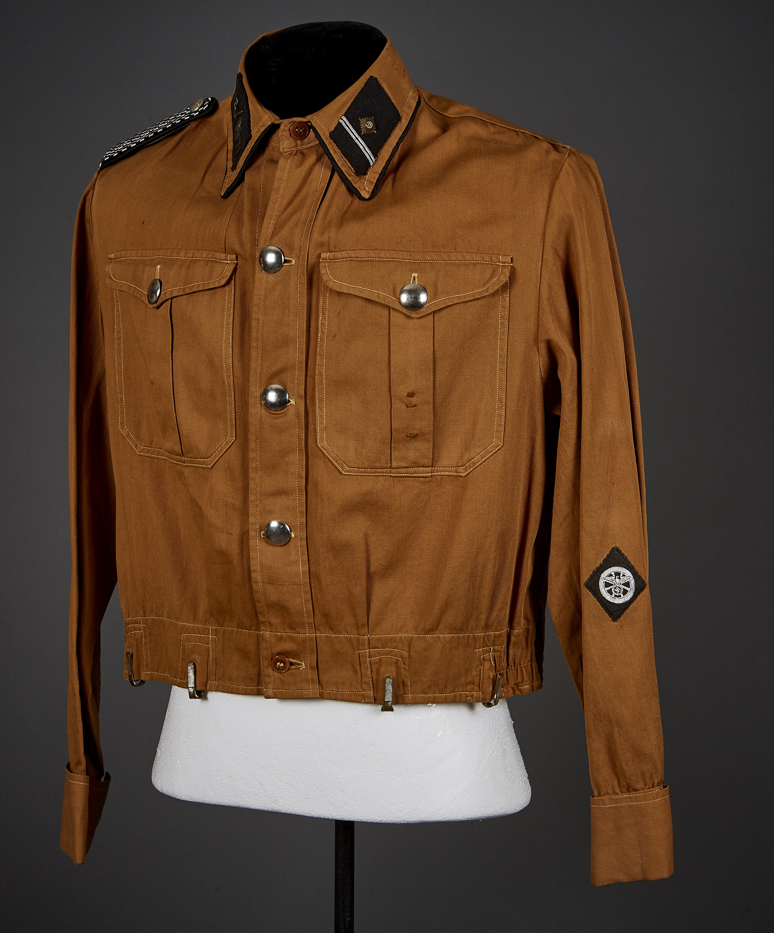 NSKK Oberscharführer Brownshirt #16588 