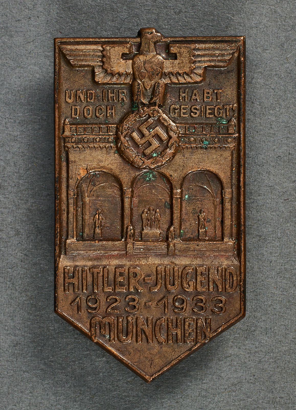 München Tinnie #21325 