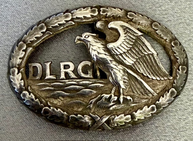 German DLRG Medal #20493 