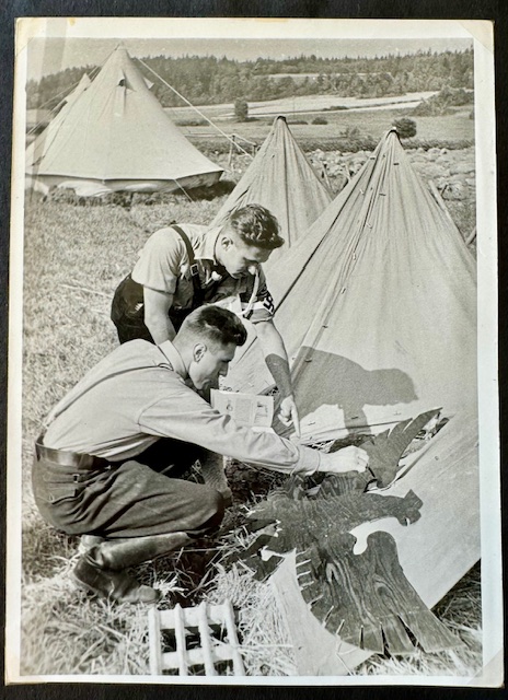 Hitler Youth Photo #18077 