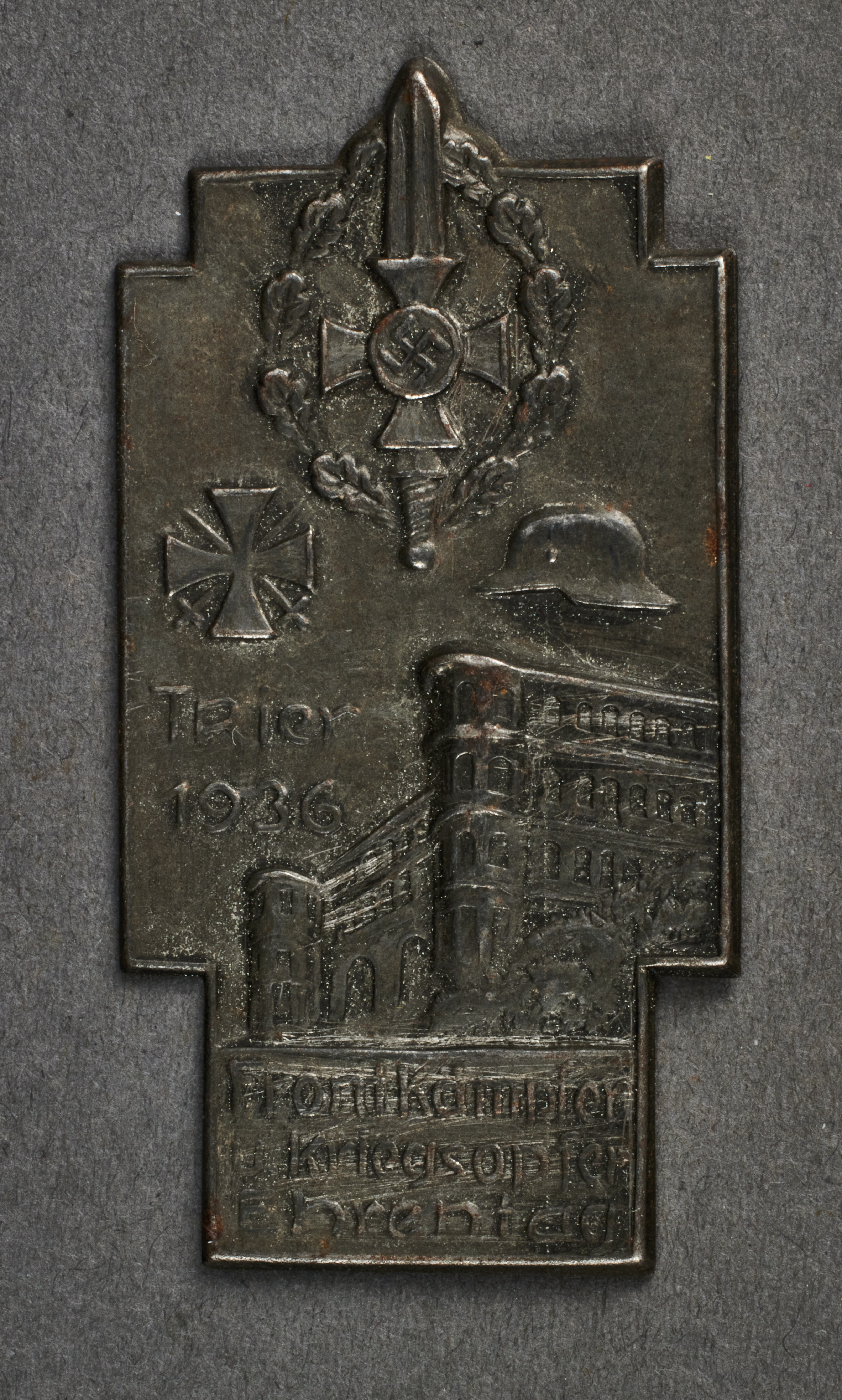 Trier Tinnie #20862 