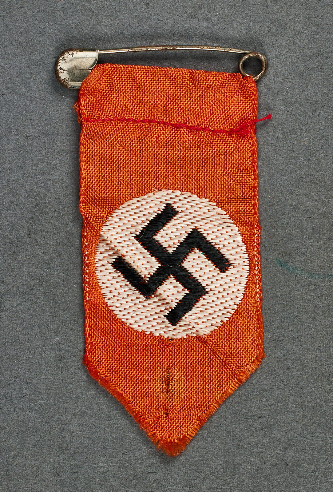 Cloth Swastika Ribbon #20878 