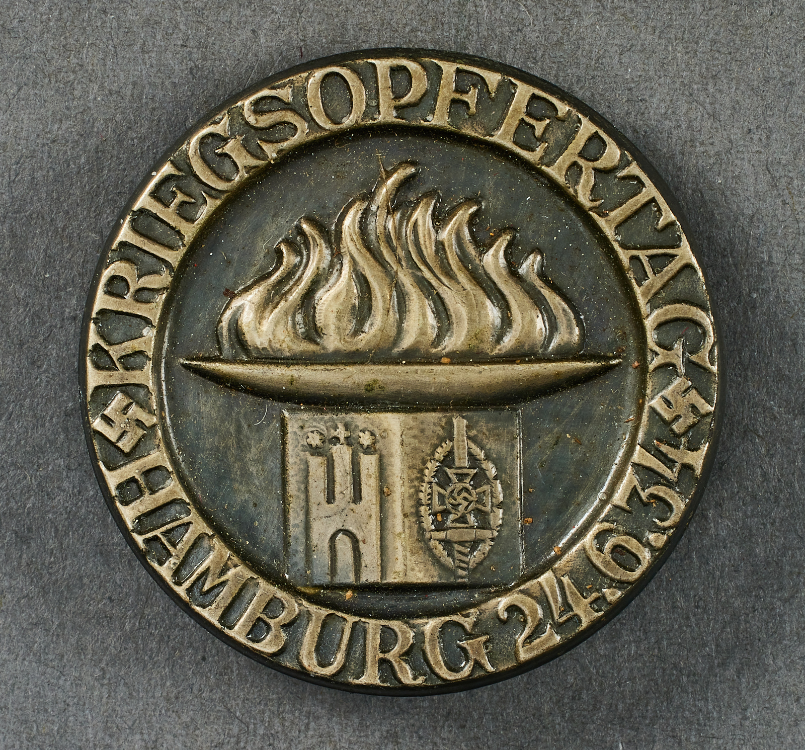 Hamburg Tinnie #21521 