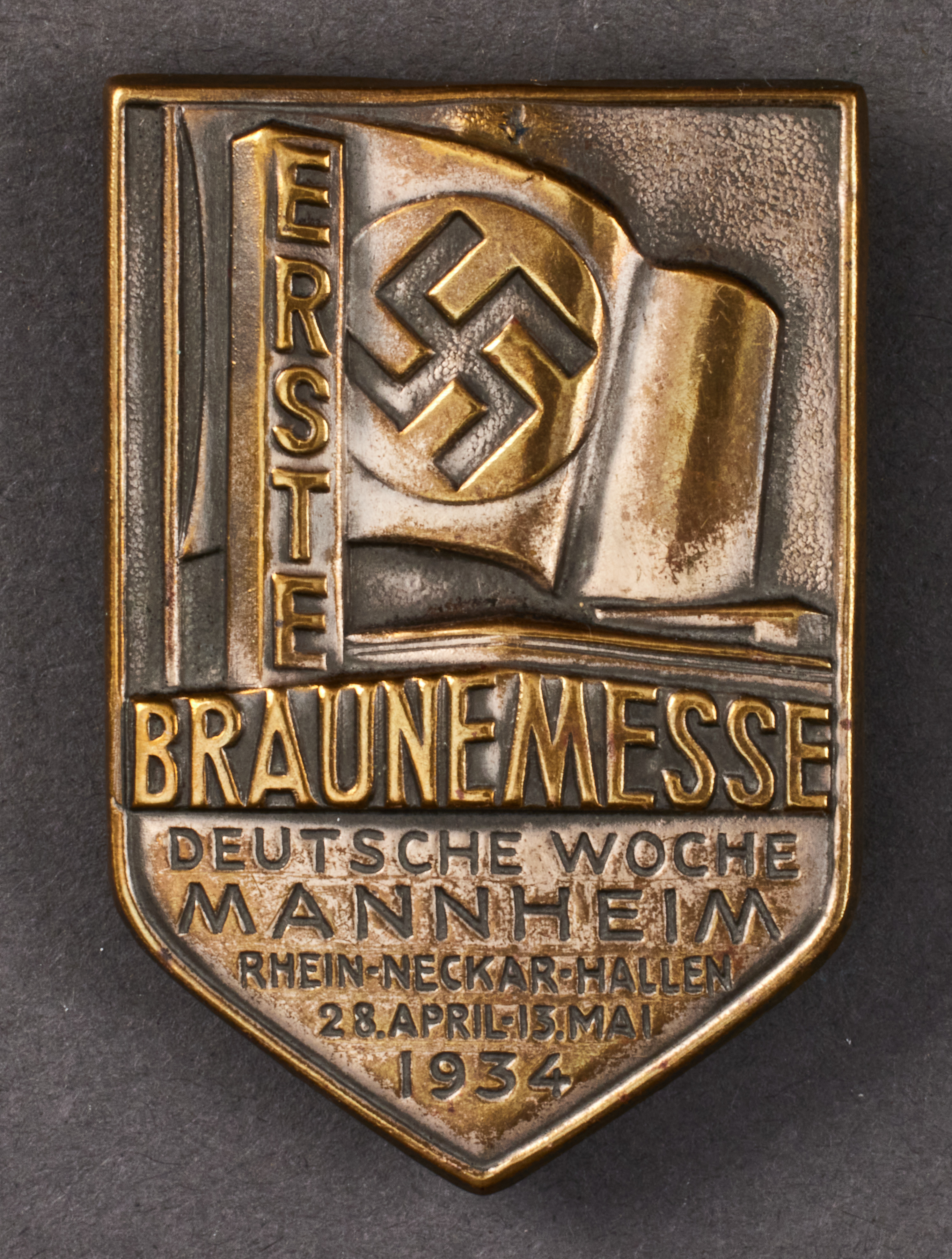 Mannheim Tinnie #21943 
