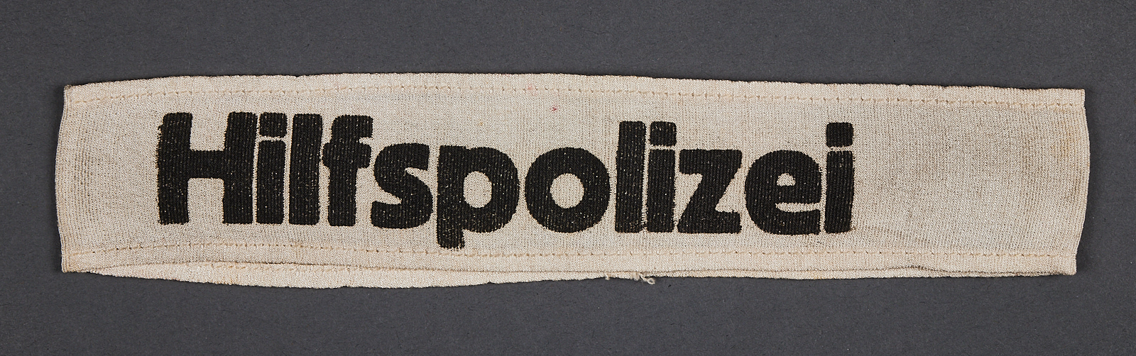 Hilfspolizei Armband #20327 