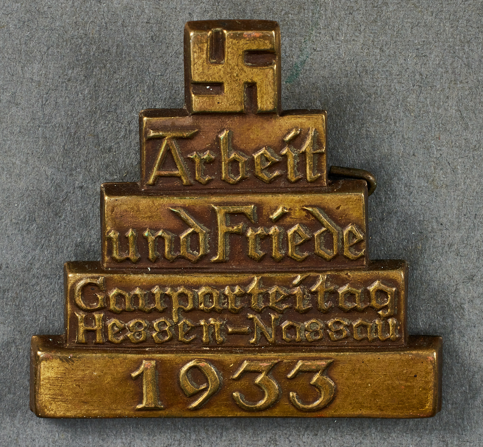 Hessen-Nassau Tinnie #20895 