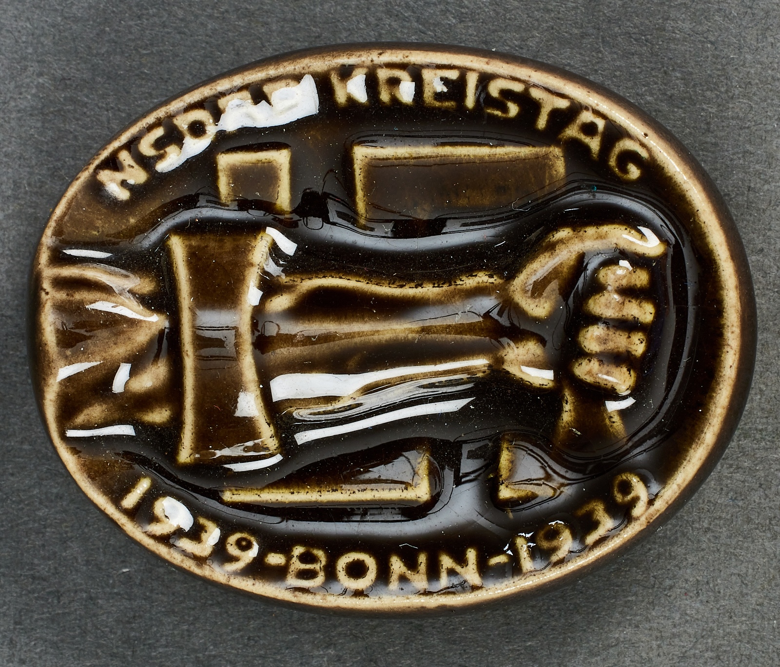Bonn Tinnie #21922 