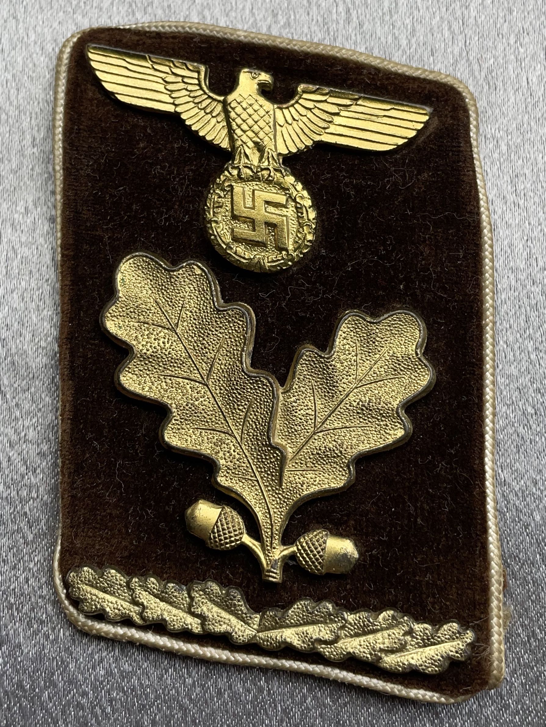 Kreisleitung Oberbereichsleiter Tab #15718 