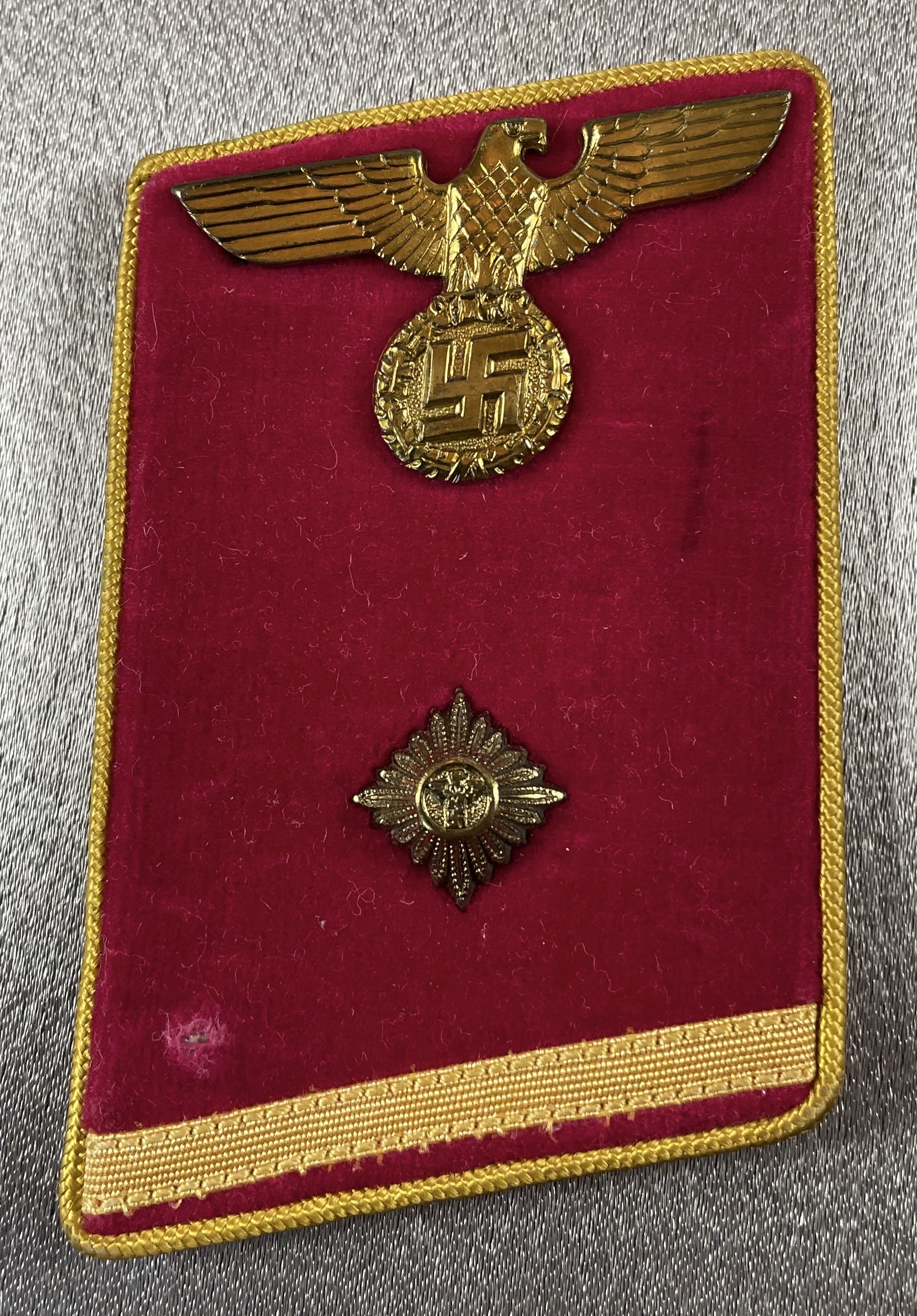 Reichsleitung Oberarbeitsleiter Tabs #15011 