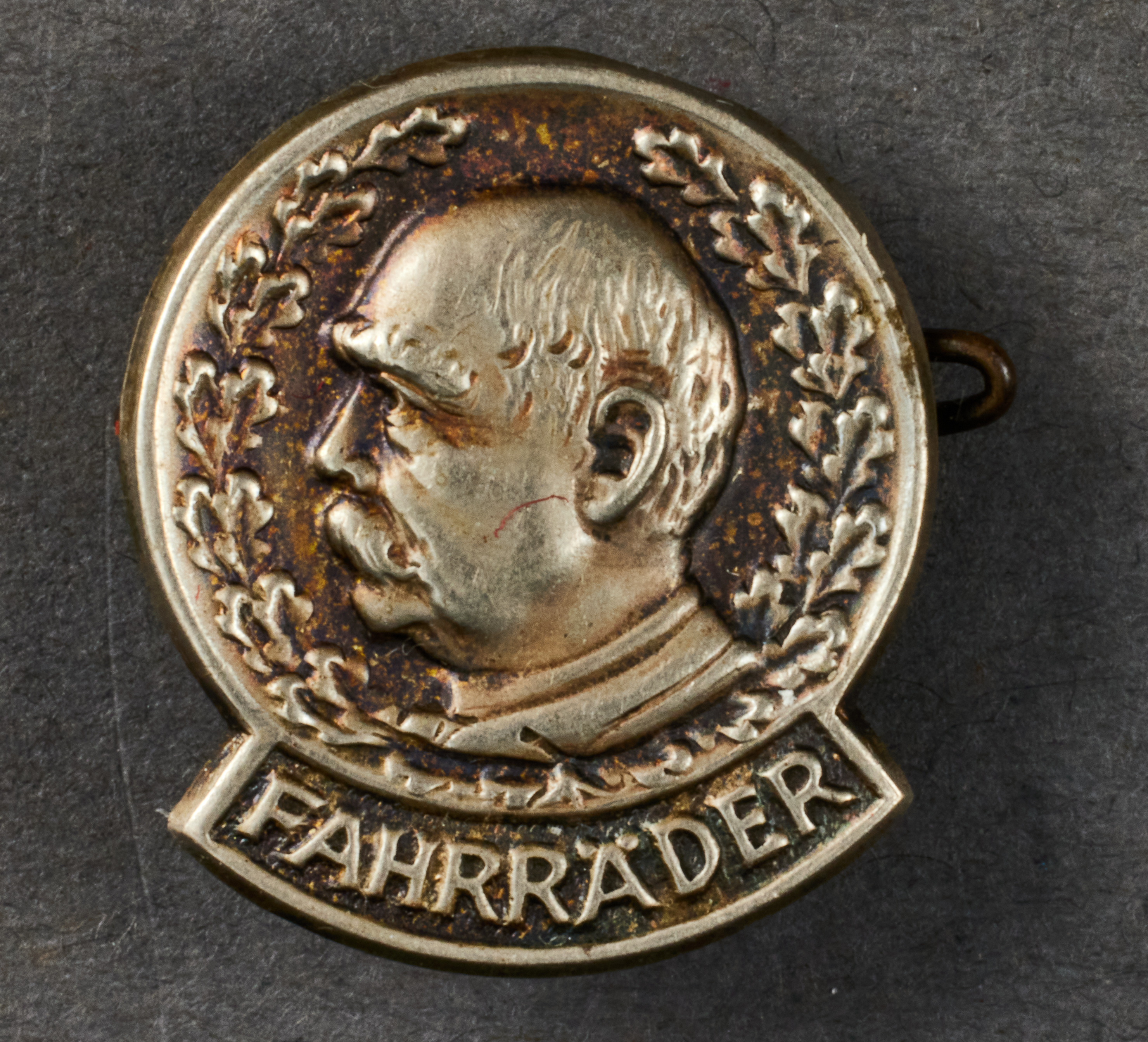 Bismarck Fahrräder Badge #20695 