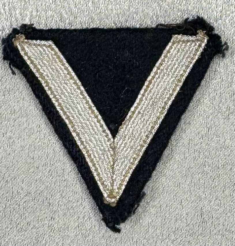 Marine HJ Rank Insignia #17527 