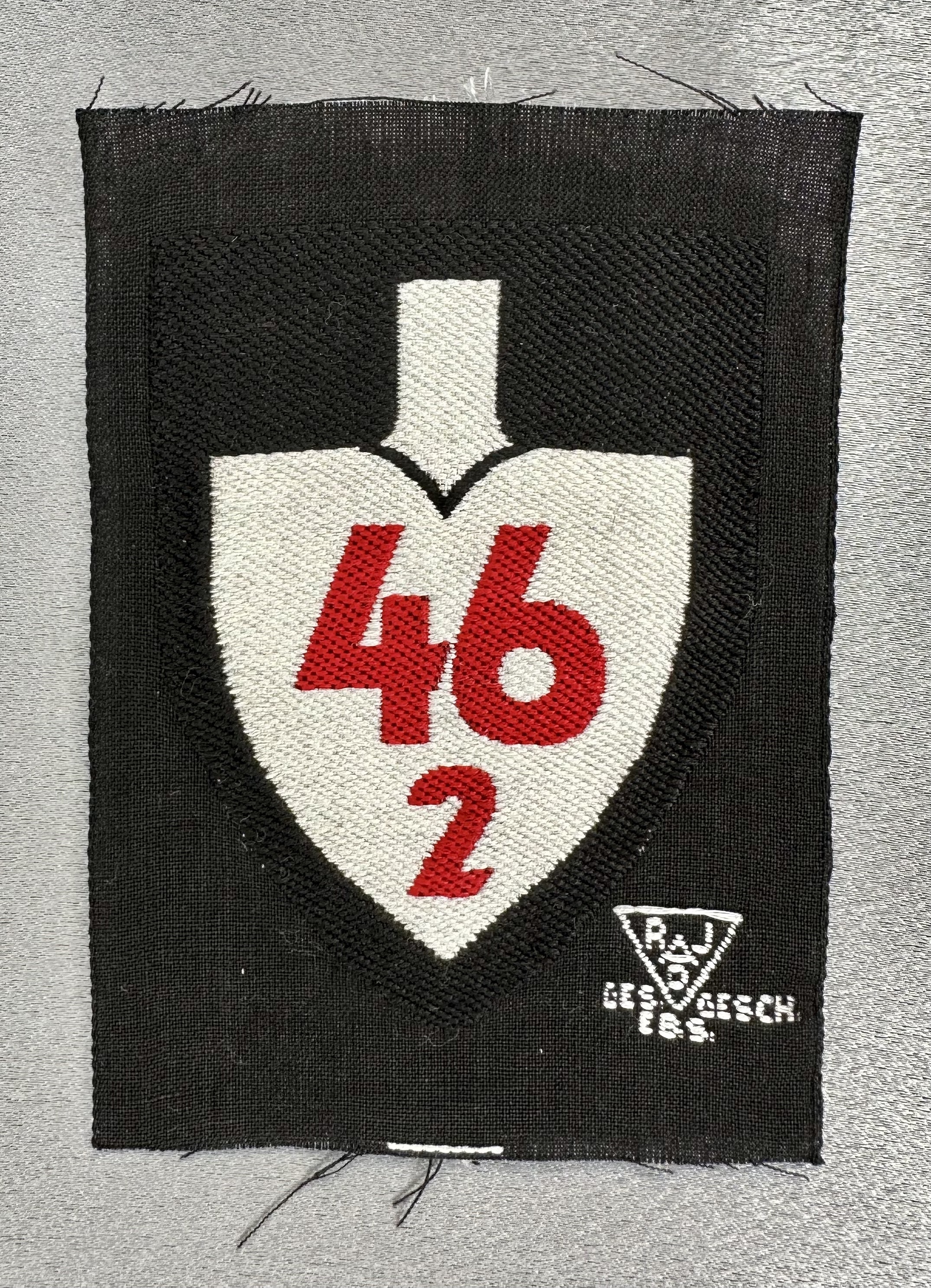 RAD Sleeve Insignia #16839 