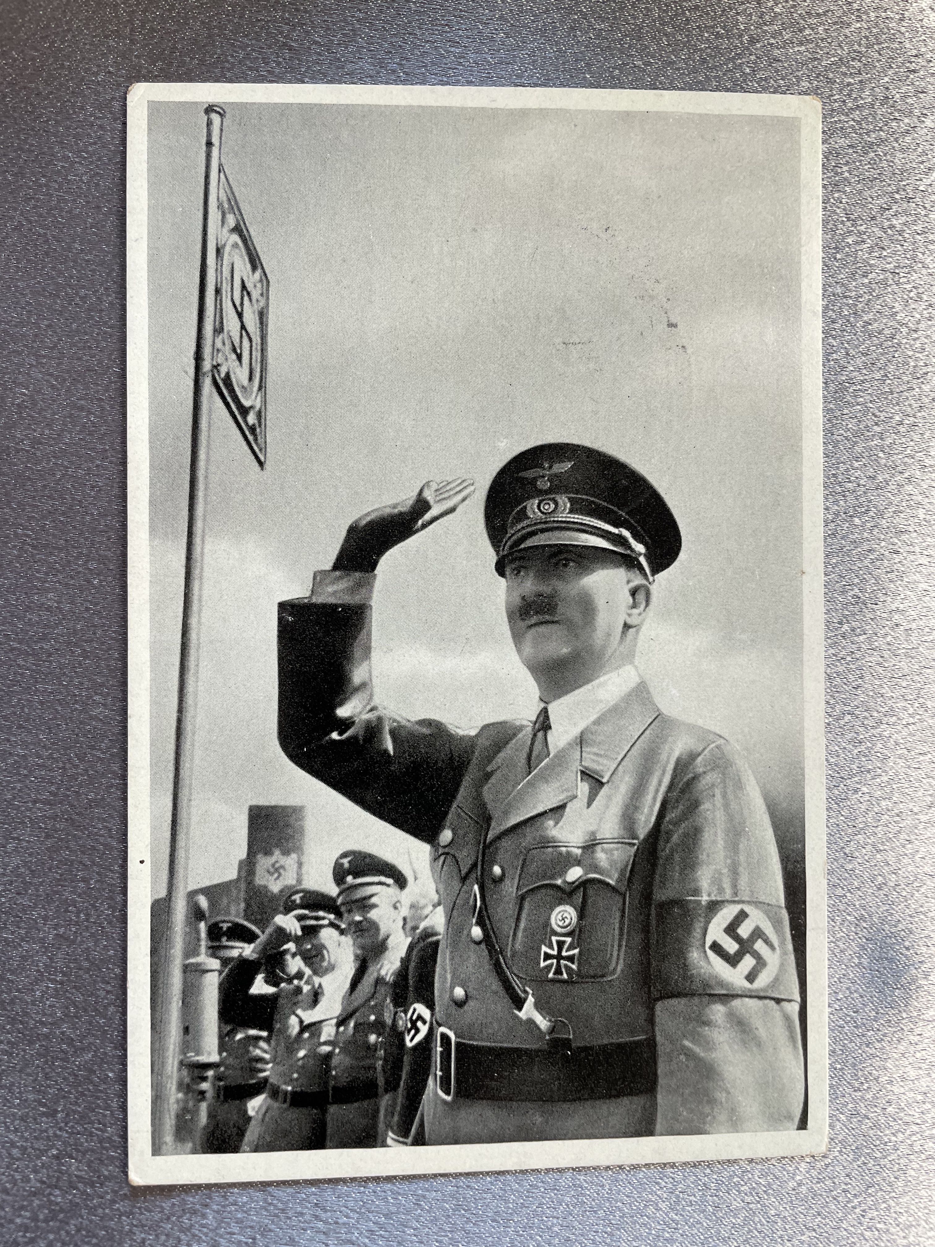 Der Führer Postcard #15180 