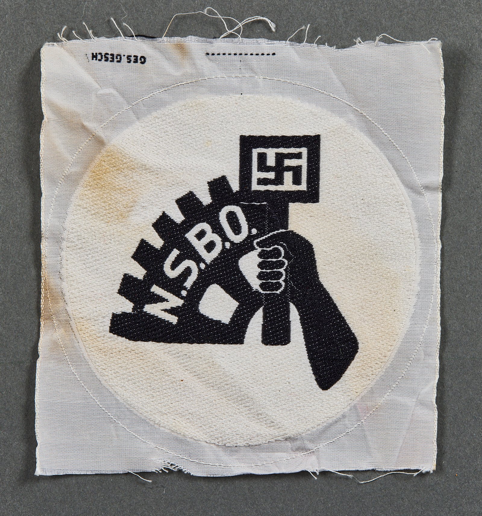 N.S.B.O. Sports Insignia #22566 