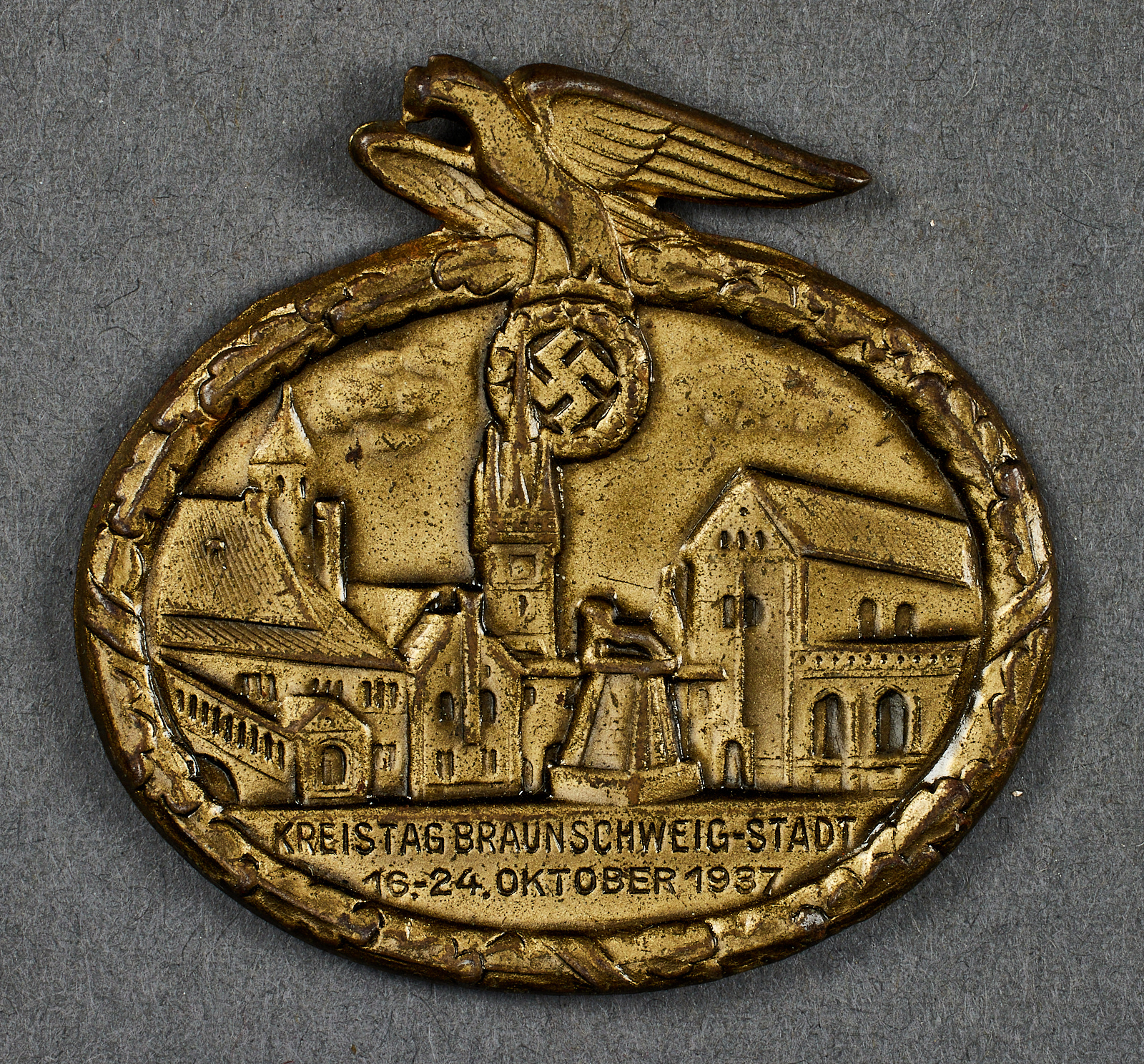 Braunschweig Tinnie #21236 