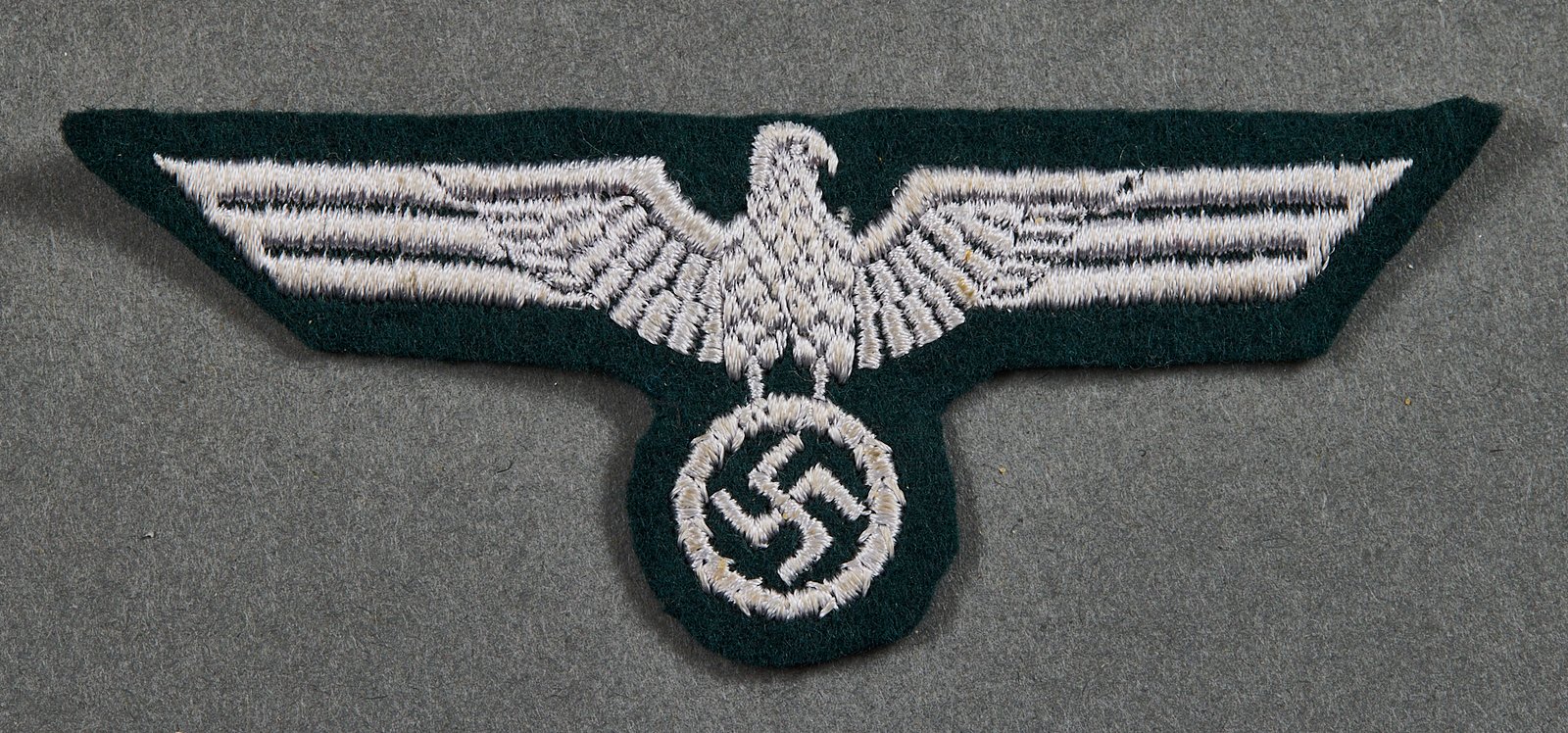Wehrmacht Breast Eagle #22677 