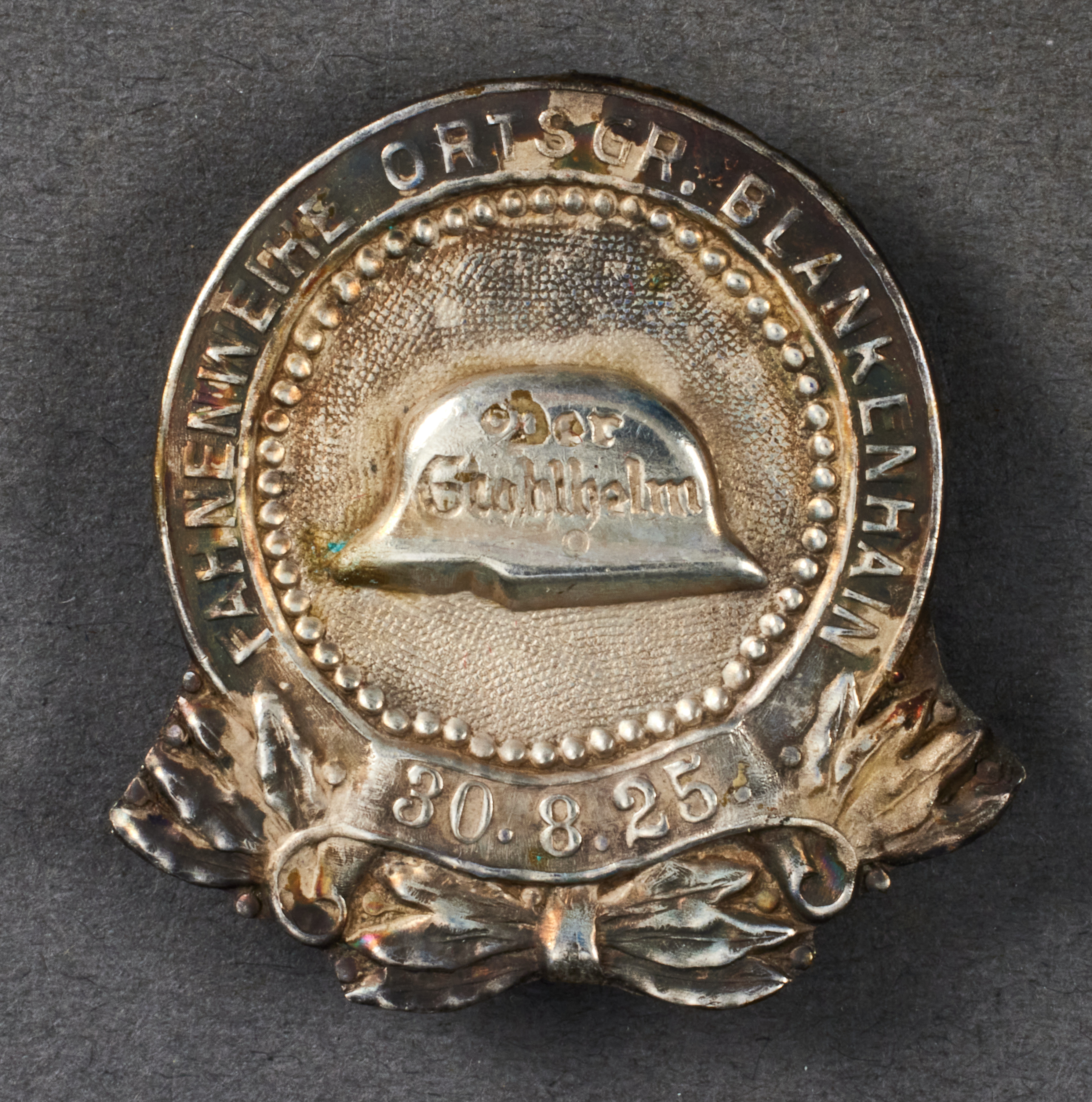 Der Stahlhelm Tinnie #20981 