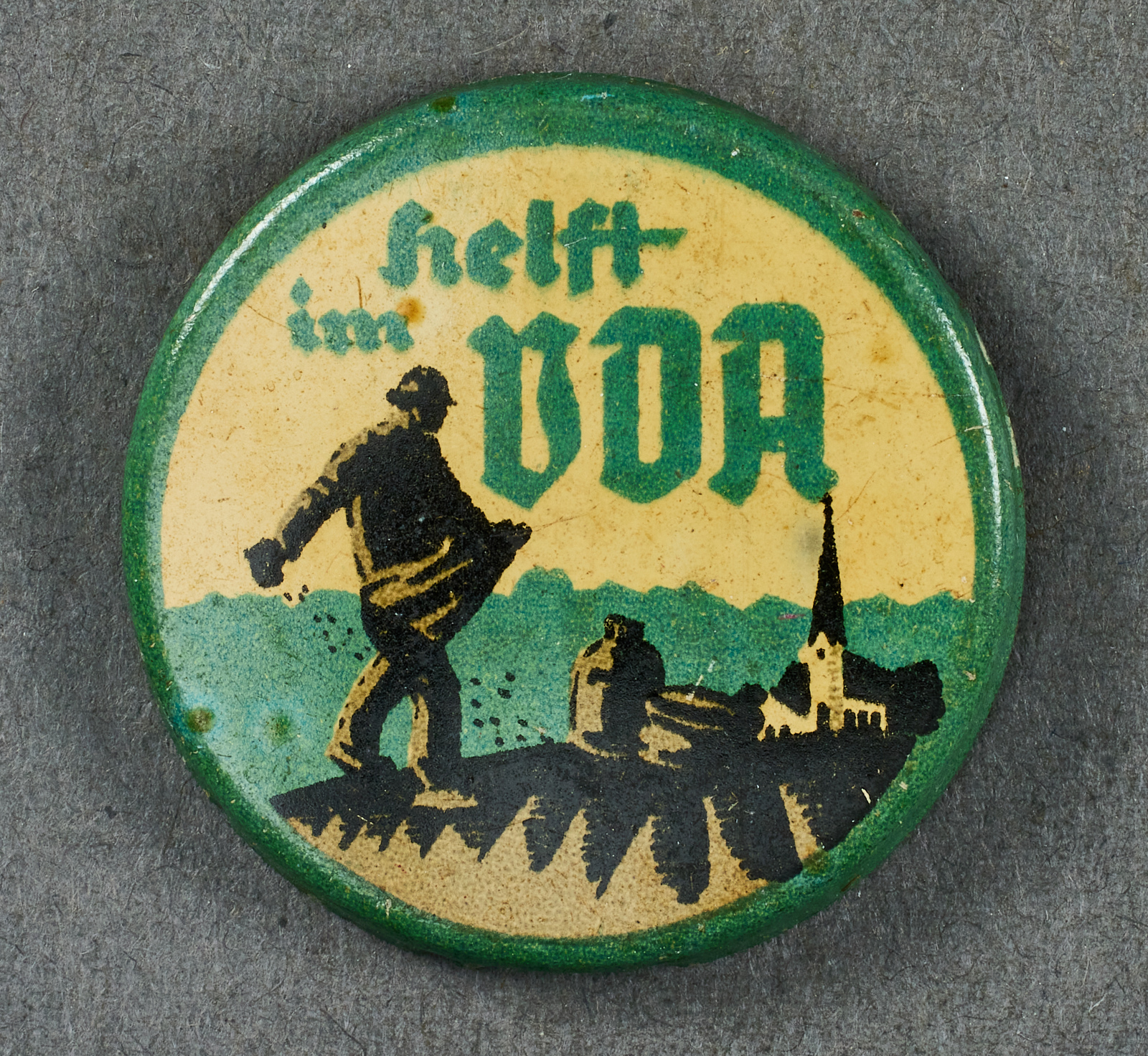 VDA Tinnie #21923 