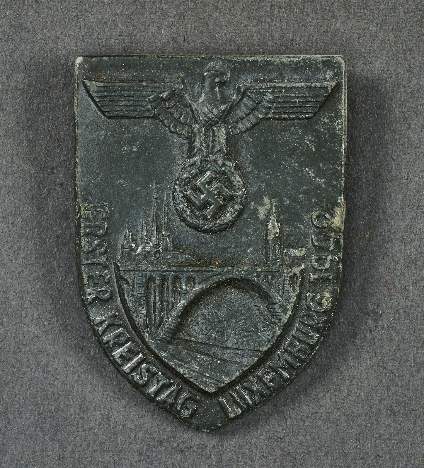 Luxemburg Tinnie #21096 