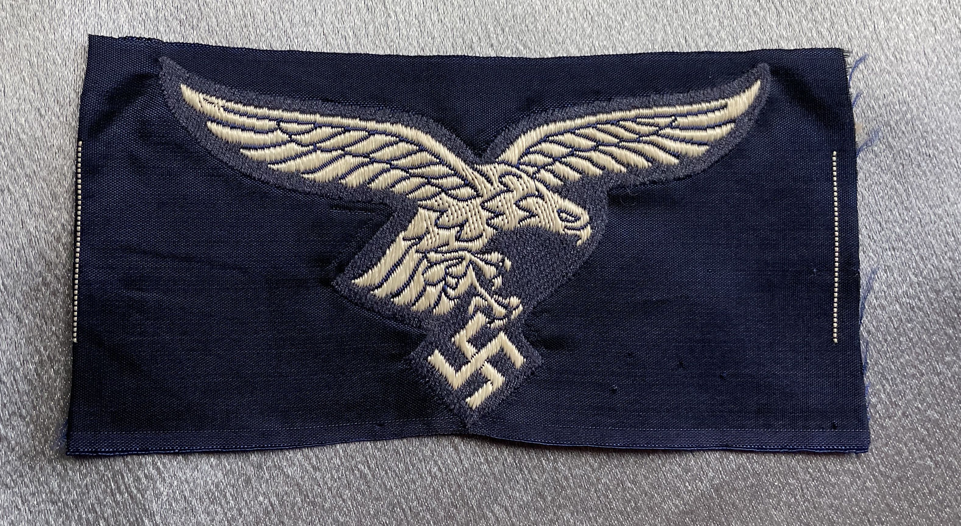 Luftwaffe Breast Eagle #15741 