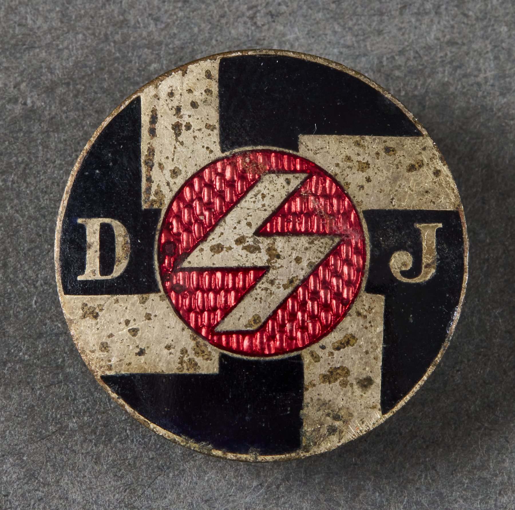 DJ Badge #21749 