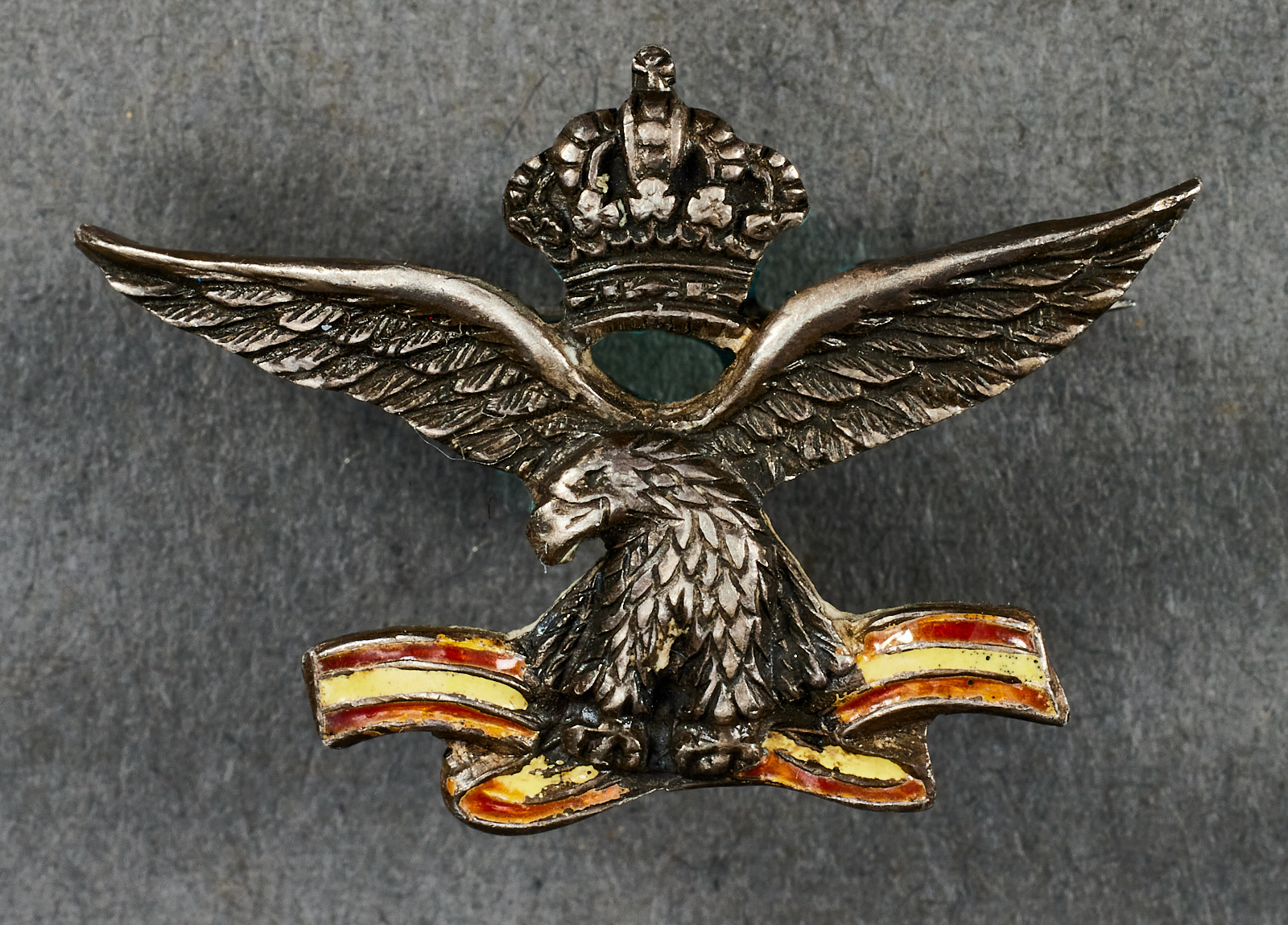 Spanish Air Force Badge #22194 