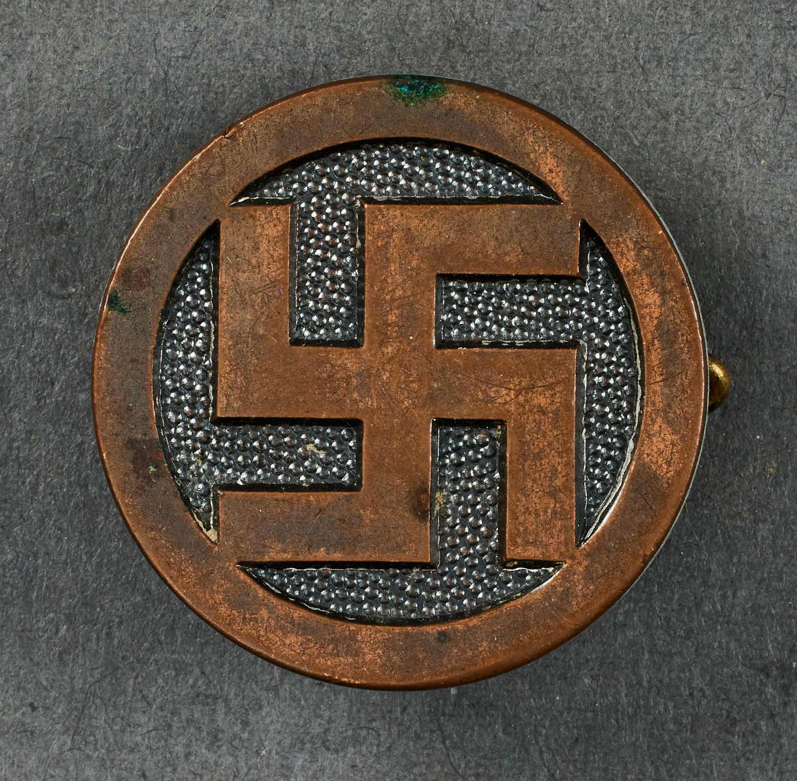 Swastika Tinnie #21098 