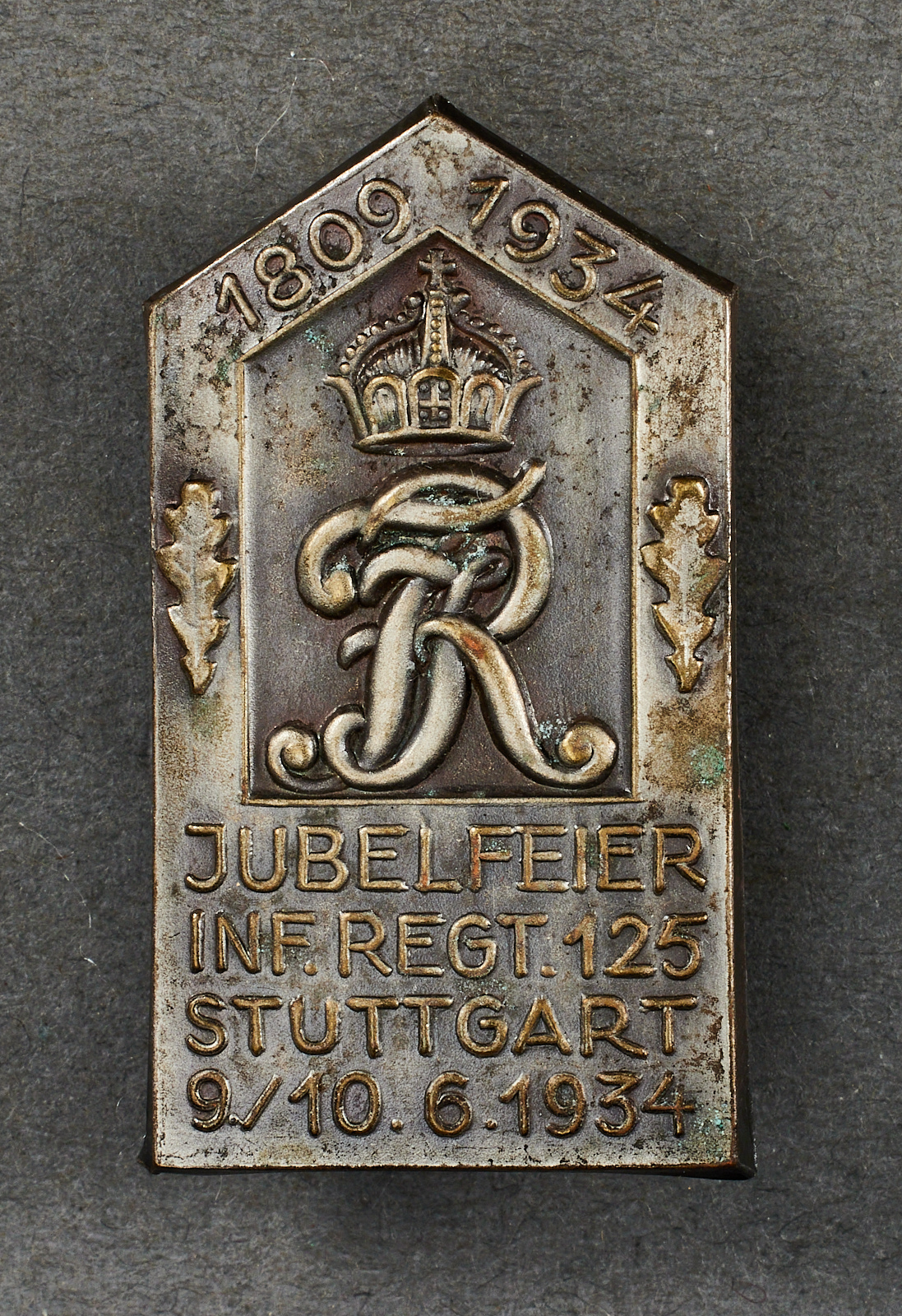 Stuttgart Tinnie #20754 