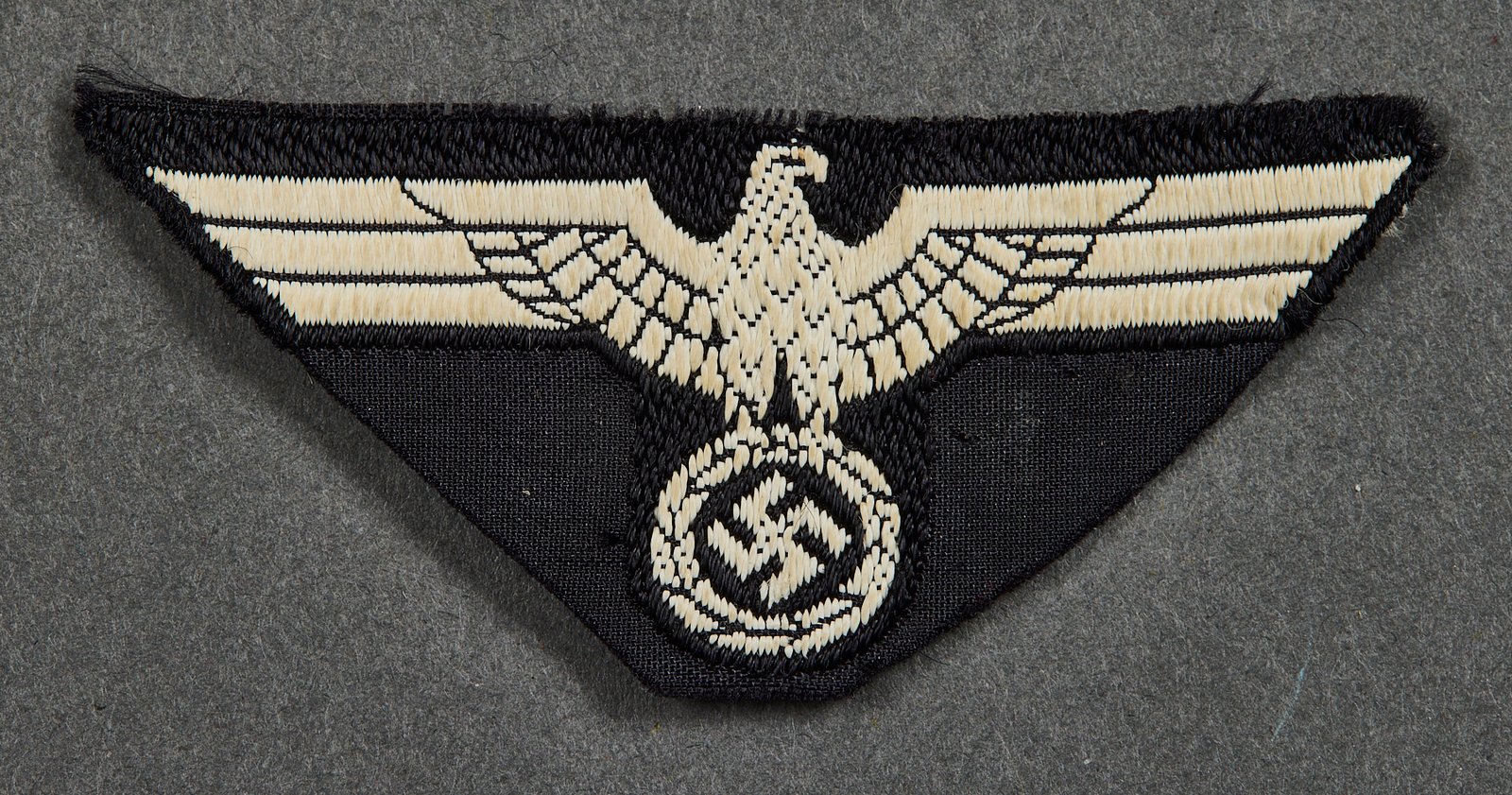 Heer Panzer M43 Cap Eagle #22692 