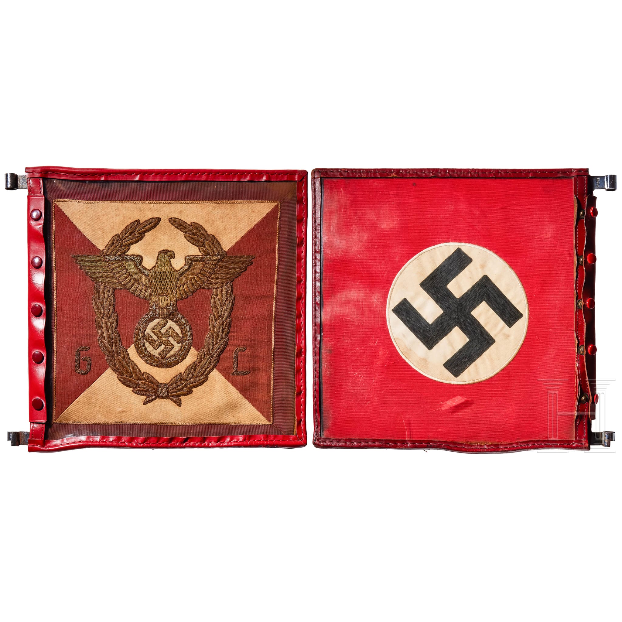 Gauleiter Vehicle Pennant Set #17664 